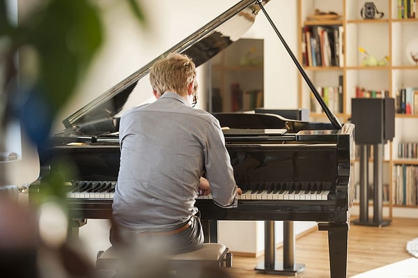 3. Сколько клавиш у стандартного пианино?