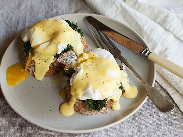 7. Какой из этих видов зелени готовят "по-флорентийски"?