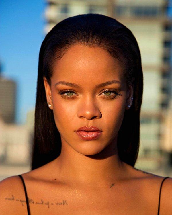 13. Rihanna