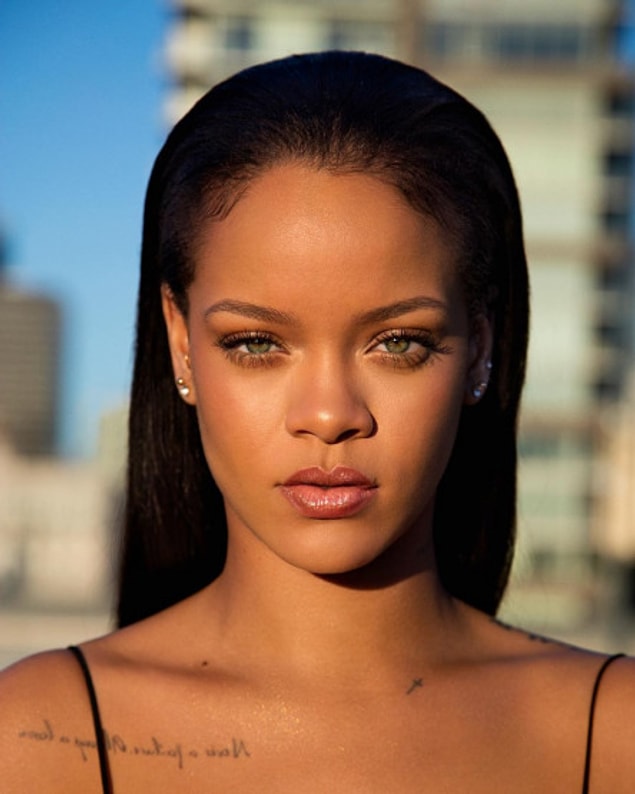 13. Rihanna