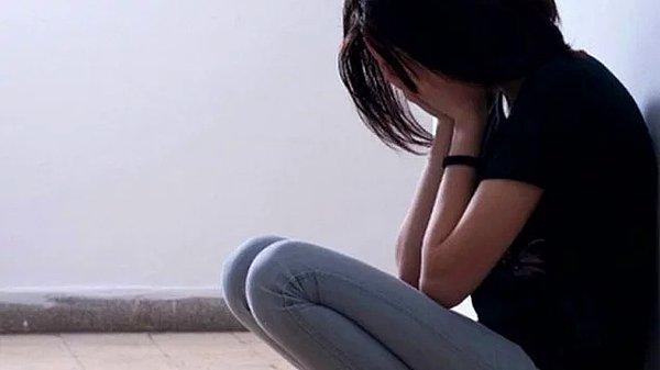 22. Bolu'da yaşayan bir genç kız "baba"sı tarafından cinsel istimara uğradı.