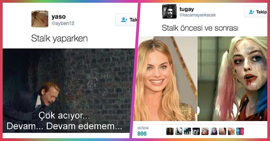 Stalk Yaparken Düştüğü Komik Durumları Paylaşarak Eğlendiren 16 Cesur Stalker