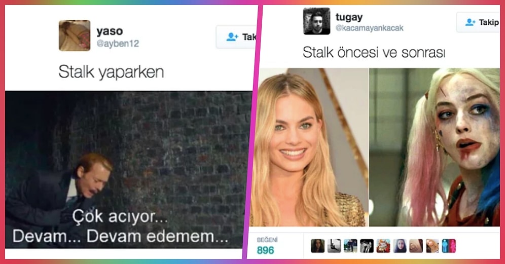 Stalk Yaparken Düştüğü Komik Durumları Paylaşarak Eğlendiren 16 Cesur Stalker
