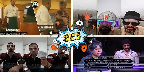 Geçtiğimiz Haftanın Mutlaka İzlemeniz Gereken 10 Videosu