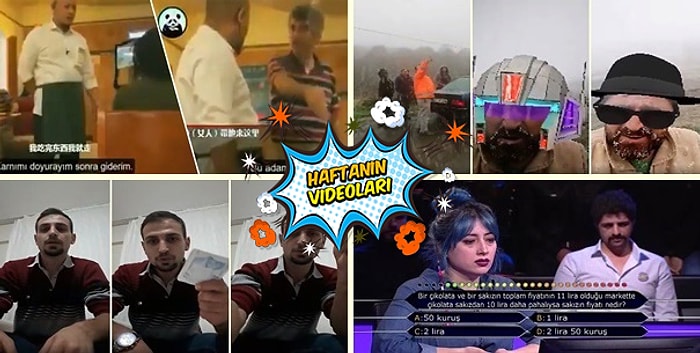 Geçtiğimiz Haftanın Mutlaka İzlemeniz Gereken 10 Videosu