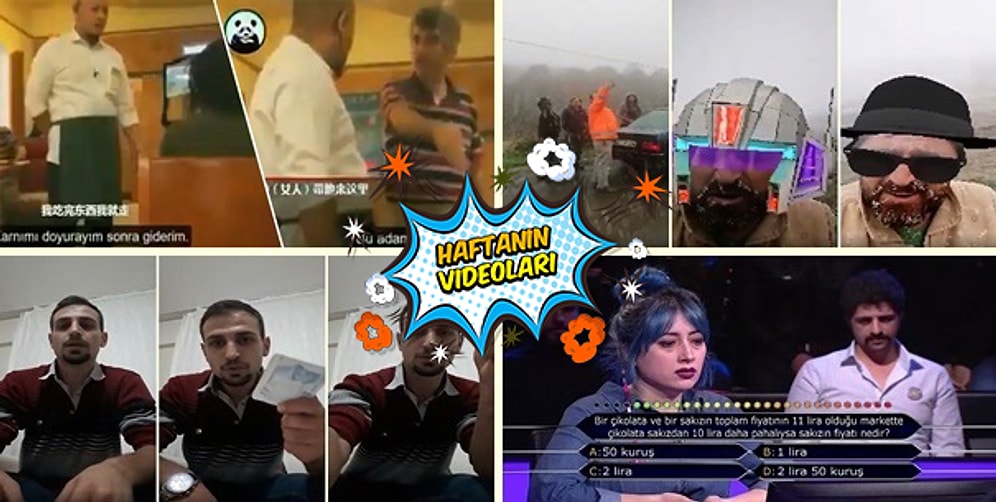 Geçtiğimiz Haftanın Mutlaka İzlemeniz Gereken 10 Videosu