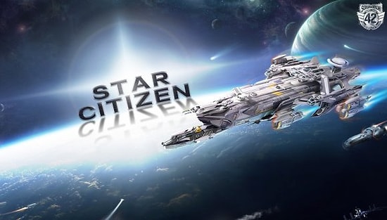 Henüz Piyasaya Bile Sürülmeden 200 Milyon Dolar Kazanan Yepyeni Oyun: 'Star Citizen'