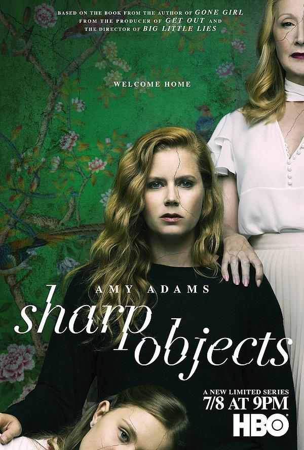 12. Sharp Objects (2018):