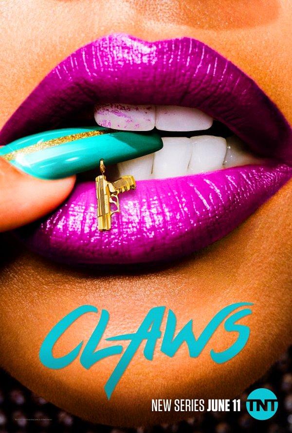7. Claws