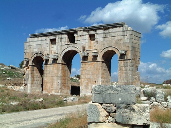 "Patara tarihine ışık tutacak"