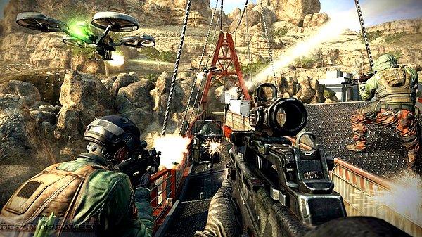 2015 - Call of Duty: Black Ops III