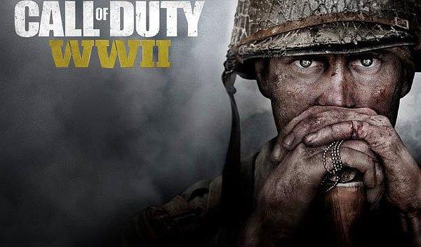 2017 - Call of Duty: WWII