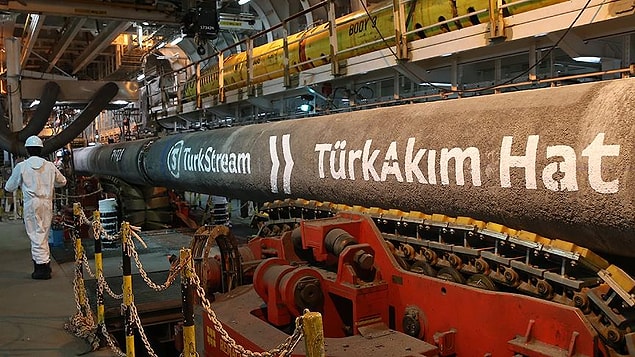 Yıllık taşıma kapasitesi 31.5 milyar metreküp olan bu hattın ilk önerisi 2014 yılında Putin tarafından Türkiye ziyareti sırasında yapıldı.