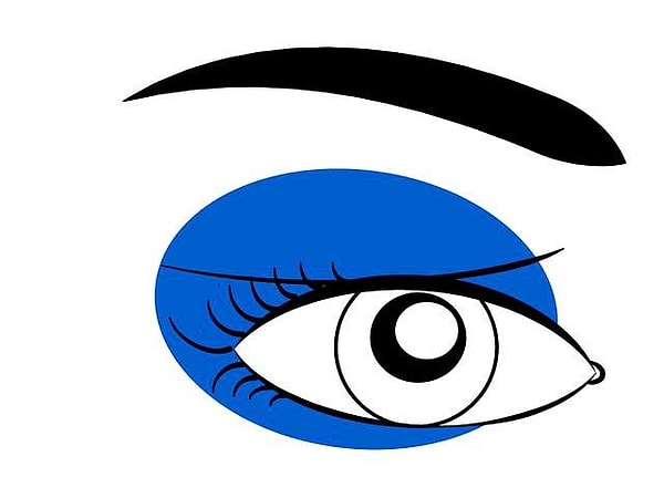 Нависающее верхнее веко