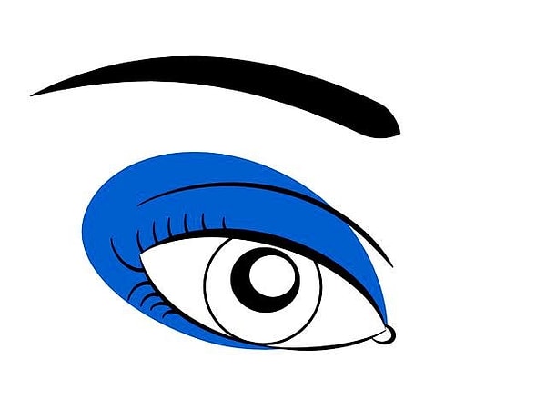 Маленькие глаза