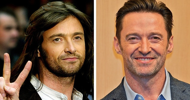3. Hugh Jackman