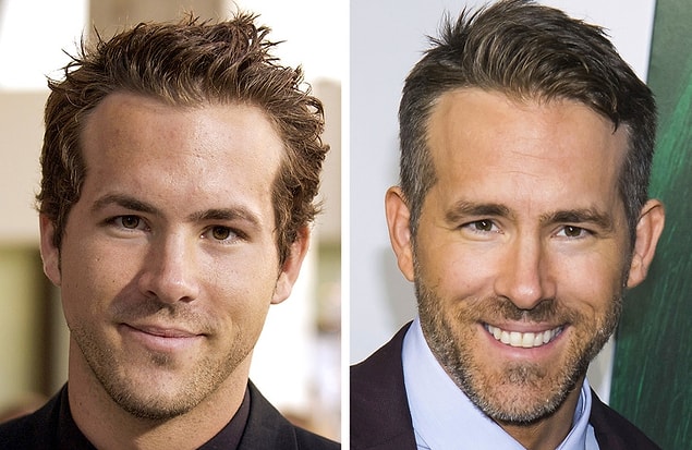13. Ryan Reynolds
