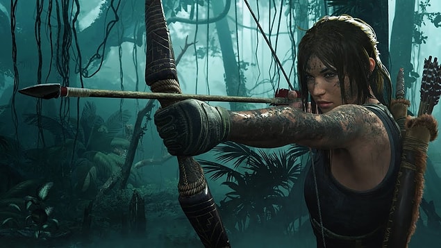20. Tomb Raider (2018)