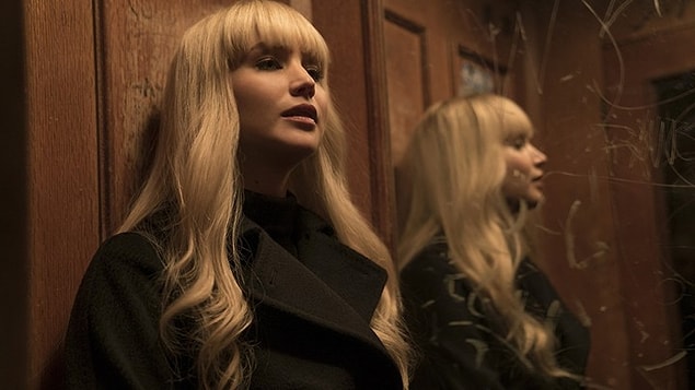18. Kızıl Serçe (2018) Red Sparrow