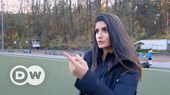 Bundesliga'nın İlk Türk Kadın Hakemi Olma Yolunda: Aylin Acur