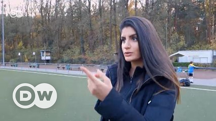 Bundesliga'nın İlk Türk Kadın Hakemi Olma Yolunda: Aylin Acur