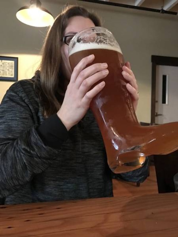 4. Стеклянный сапог? Тащите его сюда!