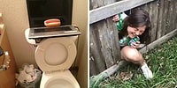 Пьяные люди способны сотворить любую дичь: 23 фото и гифок, которые вас повеселят