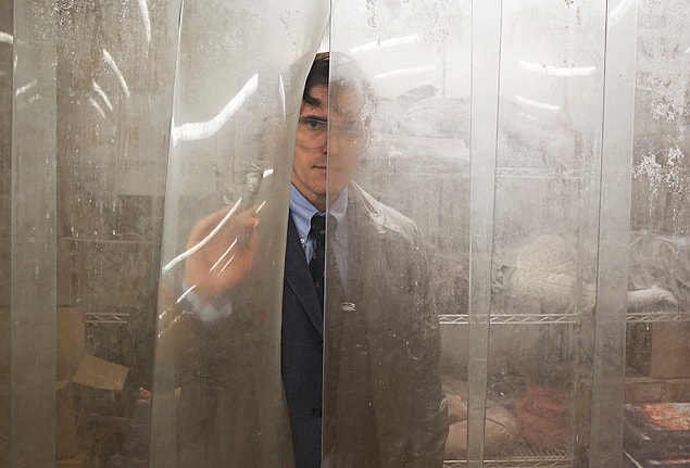 7. Jack'in Yaptığı Ev (2018) The House That Jack Built