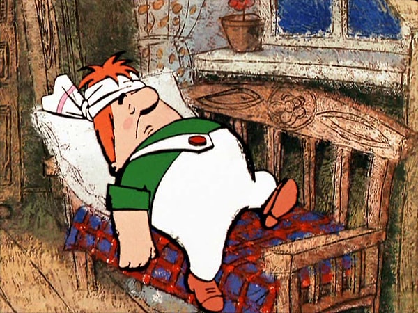 2. Часто ли вы придумываете себе болезни, чтобы не ходить на работу?