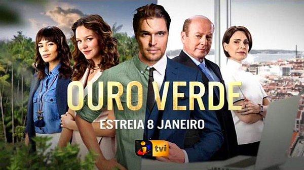 En iyi pembe dizi kategorisinin kazananıysa Portekiz yapımı Ouro Verde oldu.