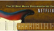 Sound On: 20 Best Music Documentaries On Netflix!