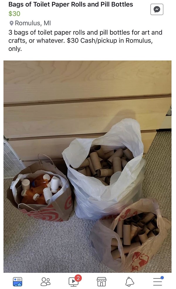 8. Материалы для рукоделия