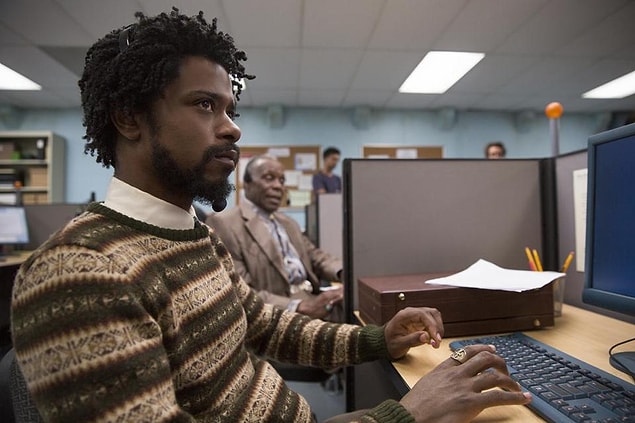 8. Sorry to Bother You (2018)