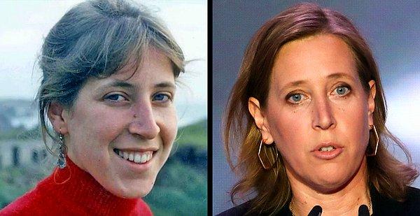 #9 Susan Wojcicki