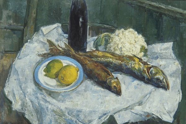 3. Что бы вы выбрали на закуску?