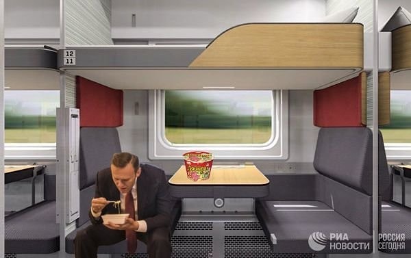 6. Про любителей ароматных дошираков тоже не забыли.