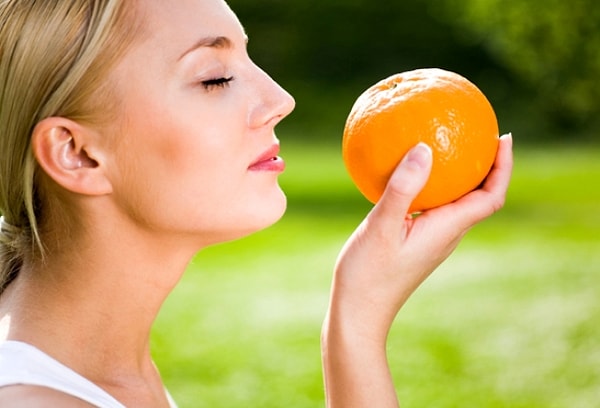 7. Сколько видов запахов мы можем чувствовать?