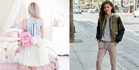 Тест: Вы леди или пацанка?