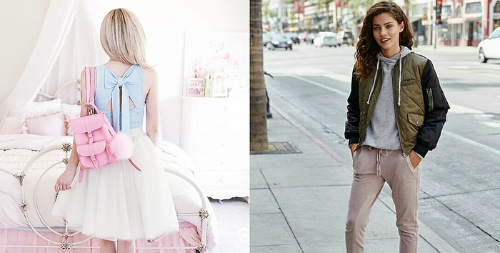 Тест: Вы леди или пацанка?