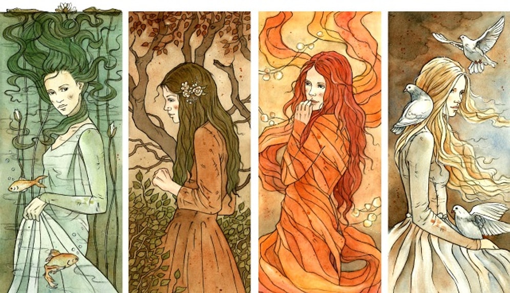 Тест: Какая стихия олицетворяет твою личность?