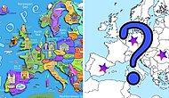 Тест: Отгадайте 15 европейских городов на пустой карте и покажите, кто на самом деле крут в географии