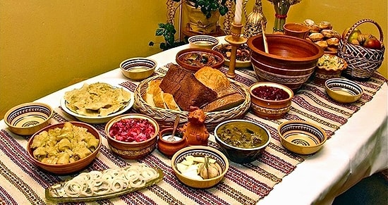 Тест, от которого разыграется аппетит: Назовете блюда русской кухни?