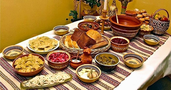 Тест, от которого разыграется аппетит: Назовете блюда русской кухни?