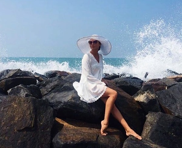 5. “Где написано, что женщина не должна готовить, — возмущается гимнастка. — У всех бабушки и прабабушки готовили — лишь женщины этого поколения говорят, что ничего не должны делать”.