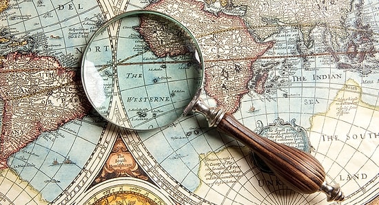 Только самые эрудированные смогут на "отлично" справиться с этим географическим тестом