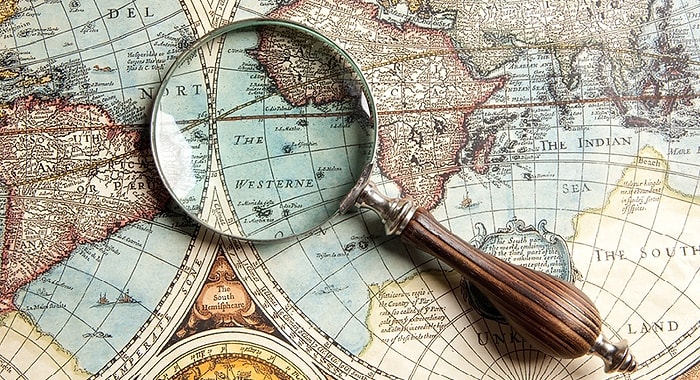 Только самые эрудированные смогут на "отлично" справиться с этим географическим тестом