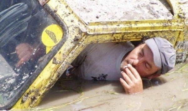 Вы еще не скоро сойдете с ума :)