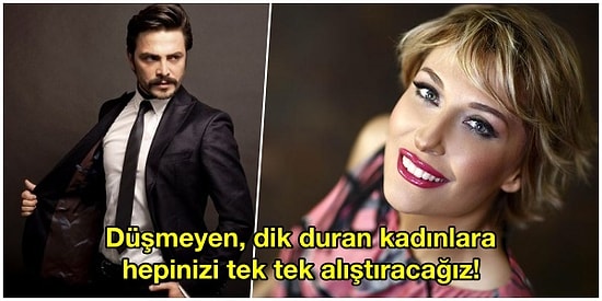 Dik Duran Kadınlara Alışacaksınız! Gülse Birsel'den Sıla'yı Darp Eden Ahmet Kural'a Kapak Gibi Gönderme