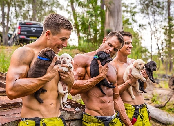 8. Самая сексуальная страна по версии женщин