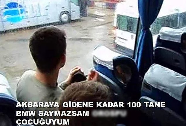 1. Kendimizi bir şeylere şartlandırma hastalığı.